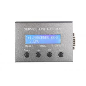 Universal 10 In 1 Autel Maxicheck Airbag ABS SRS Light Service Reset Tool For Resetting Light