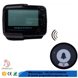 best quality wireless hospital call buzzer system