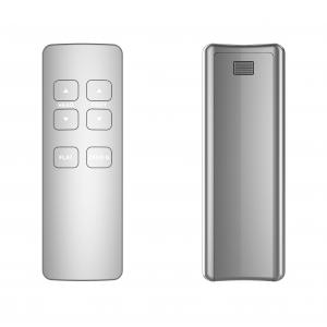 China Lightweight  Remote Control For Tv Elegant ID Design Strong Anti Disturbance Ability supplier