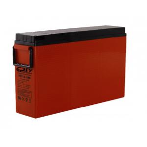 Dry Cell Battery Ups  VRLA Battery  / 12v 65ah Lead Acid Battery For Wind Power System