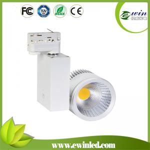 fashionalbe design 30w led track lighting with CE&ROHS
