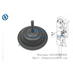 3115 1822 01 Hydraulic Breaker Diaphragm For Atlas Copco Rock Drill Machine