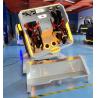 China 9D VR 360 Virtual Reality Simulator The Perfect Combination of Technology and Training with VR Space Shuttle Robotic Arm Rotation System wholesale