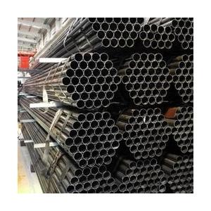 Tubing Galvanized Seamless Steel Pipe Hollow Section Galvanized Steel Round Pipe