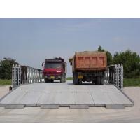 China Structural Steel Bailey Bridge, Modular Steel Bridge, Portable Pre-Fabricated Truss Bridge on sale