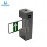 Swing Security Turnstile Gate High Speed Automatic Single Pole 35-40 Person /
