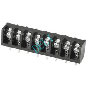 China Pitch 9.5mm Electrical Connector Blocks , Pcb Wire To Board Connector DL9500B-XX-9.5 supplier
