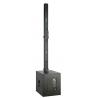 China Waterproof Bluetooth Column Array Speakers Neodymium 2-channel Output wholesale