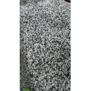 Camouflage Color EVA Rubber Foam Sheet For Packing / Luggage Bag Wrapping