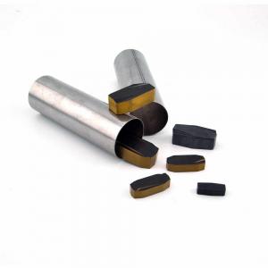 China Bar Peeling Inserts Carbide Tool Inserts GY7650 GY7659 High Hardness Steel supplier