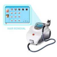 China 1 - 15 Pulses IPL laser hair removal machine big Spot , CE approved on sale