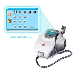 Female Opt Ipl Shr Laser Permanent Facial Hair Removal Machine Multifunctional Fast