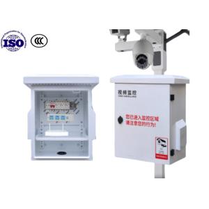 China Outdoor Rainproof Low Voltage Switchgear electrical enclosure cabinet for Monitoring wholesale