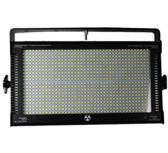 Dmx 8CH 1000w Strobe RGB LED Effect Light With DMX Channels For Stage Lighting / Nightclub