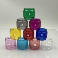 Smoke Tfv8 Baby Pyrex Glass Tubes Replacement For Ecigarette