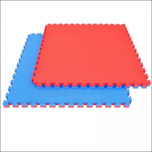 China Customize Floor Puzzle Eva Foam Mat Cutting Machine Tatami Yoga Mat supplier