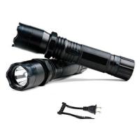 Self Defense Flashlight Torch LED Handlamp Electric lamp Shocker Camping for outdoordanger