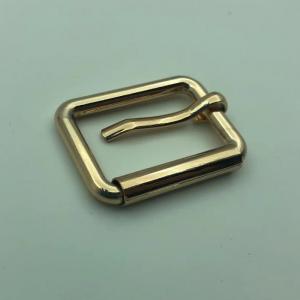 Fashion Design 25*33mm Metal Belt Buckle For Men's Leather Belt Use