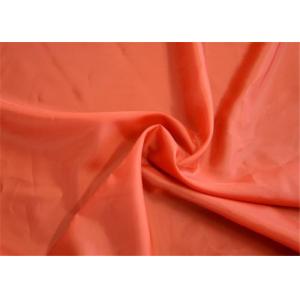 China Plain Grey Taffeta Fabric / Lightweight Polyester Fabric Skin - Friendly wholesale