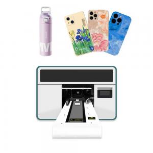 Digital A3 UV LED Printer Utilizing Environment Friendly Mobile Case Printing Machine