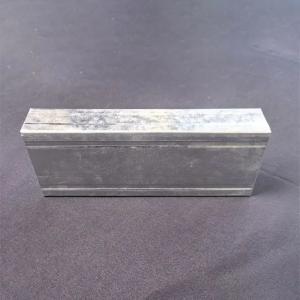 China 建築用材料 銀メタルストッドと U 形の設計のメタルトラック wholesale