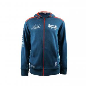 China Cotton Designs Embroidery Breathable Sports Uniform Hoodies For Men And F1 Car Racing Hoodie supplier