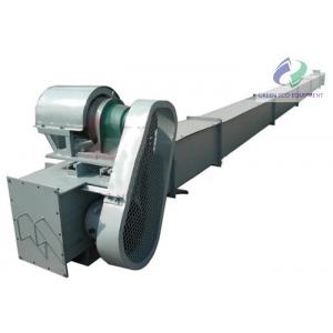 China Durable Dust Removal Submerged Scraper Conveyor For Thermal Power Plant supplier