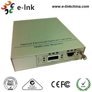 China XFP To UTP Fiber Ethernet Media Converter , Multimode Fiber To Ethernet Converter supplier