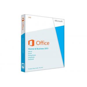 Microsoft Office 2013 Home Business Retail , Microsoft Office 2013 Product Key Hb PC Mac Key Card