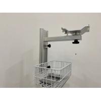 China Anesthesia Monitor Wall Mounting Bracket Using Aviation Aluminum Matieral on sale