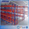 New Manufacturing Technique Steel Storage Racks With High Safety Of Industrial