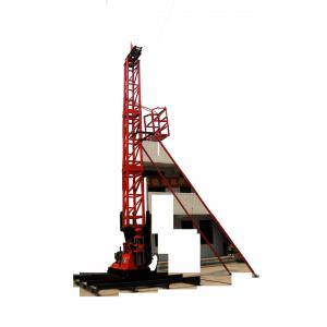 Good Quality Drilling Tower For Geological Exploration Rig , Boring Tower