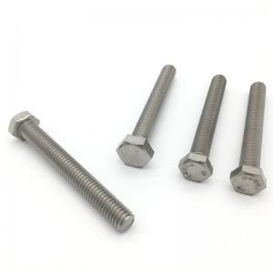 Full Thread Metric Stainless Steel Double Hex Stud Bolt M1. 6- M30 Grade A2 - 70 DIN976 724l M54
