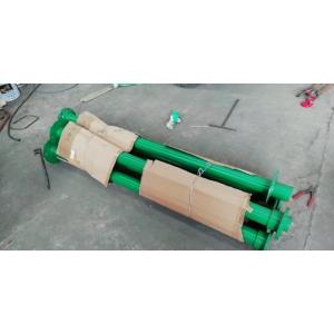 China 7.5kw Mud Agitator With 4 Impellers 400rpm For Drilling Rigs supplier