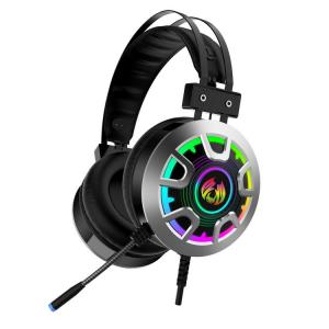 Gamecube Noise Cancelling Gaming Wired Computer Headset With Surround Sound ODM