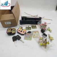 China SHAANXI SHACMAN F2000 F3000 Door Lock Block 81626806095 on sale