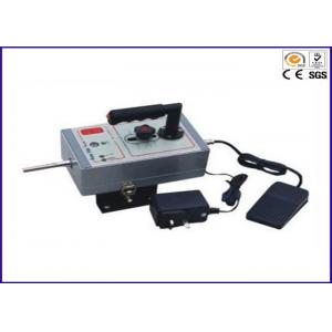 China Safety Toys Testing Equipment Laboratory Sharp Edge Tester ASTM F963 EN71 supplier