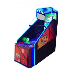 CE Sports Arcade Machine Video Basketball Hooper To Tha Net Arcade Basketball Game With 65'' Display
