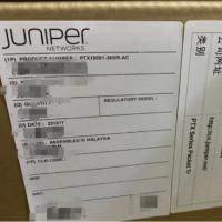 China 10/100/1000/100000/400000Mbps Transmission Rate Juniper PTX10001-36MR-AC And Stock on sale