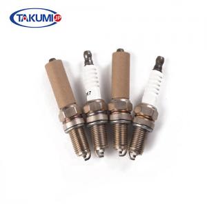 Motorcycle Spark Plug  DCP7E DCPR7E DCPR7E-N  RA8HC RA6HC for The Motor Boat, Go Kart, Wild Motorcycle