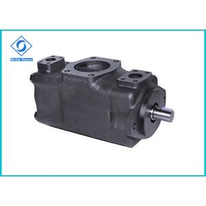 China Tokimec Hydraulic Vane Pump High Volumetric Efficiency Dual - Metal Material supplier