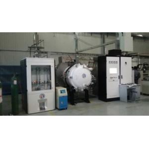China Single Phase Ceramic Vacuum Sintering Furnace With Wireless Remote Operation supplier