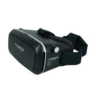 VR Shinecon high quality vr 3d glasses virtual reality 3d glasses low price HMD 3d vr box2