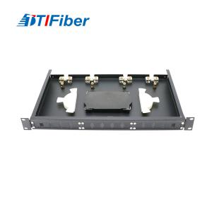 China 12 SC SX Fiber Optic Cable Termination Box For Ftth Outdoor supplier