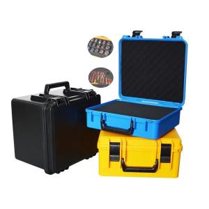 China Customizable Hard Plastic Camera Case EA-2925T with EVA Foam wholesale