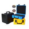 China Customizable Hard Plastic Camera Case EA-2925T with EVA Foam wholesale