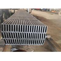 China Low Carbon Steel Hollow Sections Welded Square And Rectangular Tubes on sale