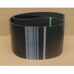 China Customized Poly V Belt Long Operational Life For Automotive Equipment supplier