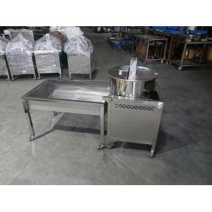 High Performance Stainless Steel Industrial Popcorn Making Machine