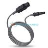 China Cable bipolar reutilizable para pinzas para electrocirugía compatible con Berchtold y ERBE 4.0banana wholesale